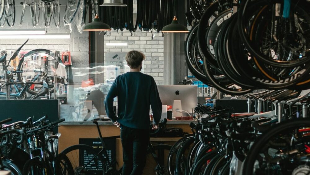 bike workshop