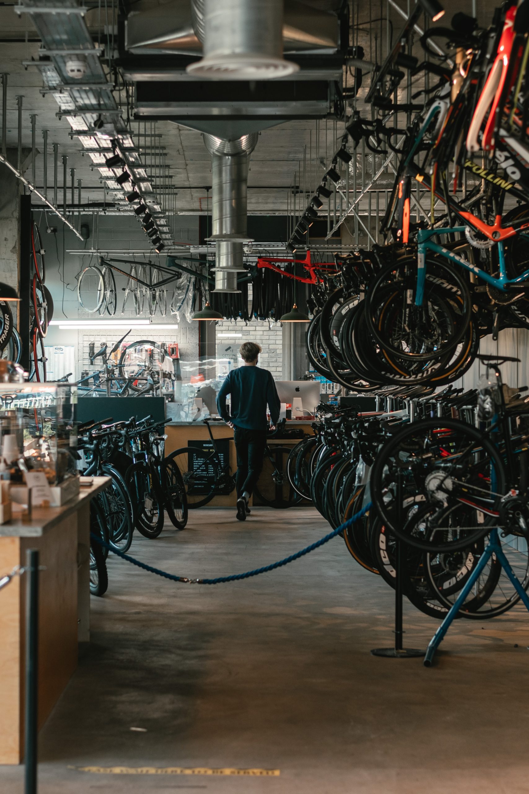 bike workshop