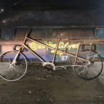 long tail frame steel