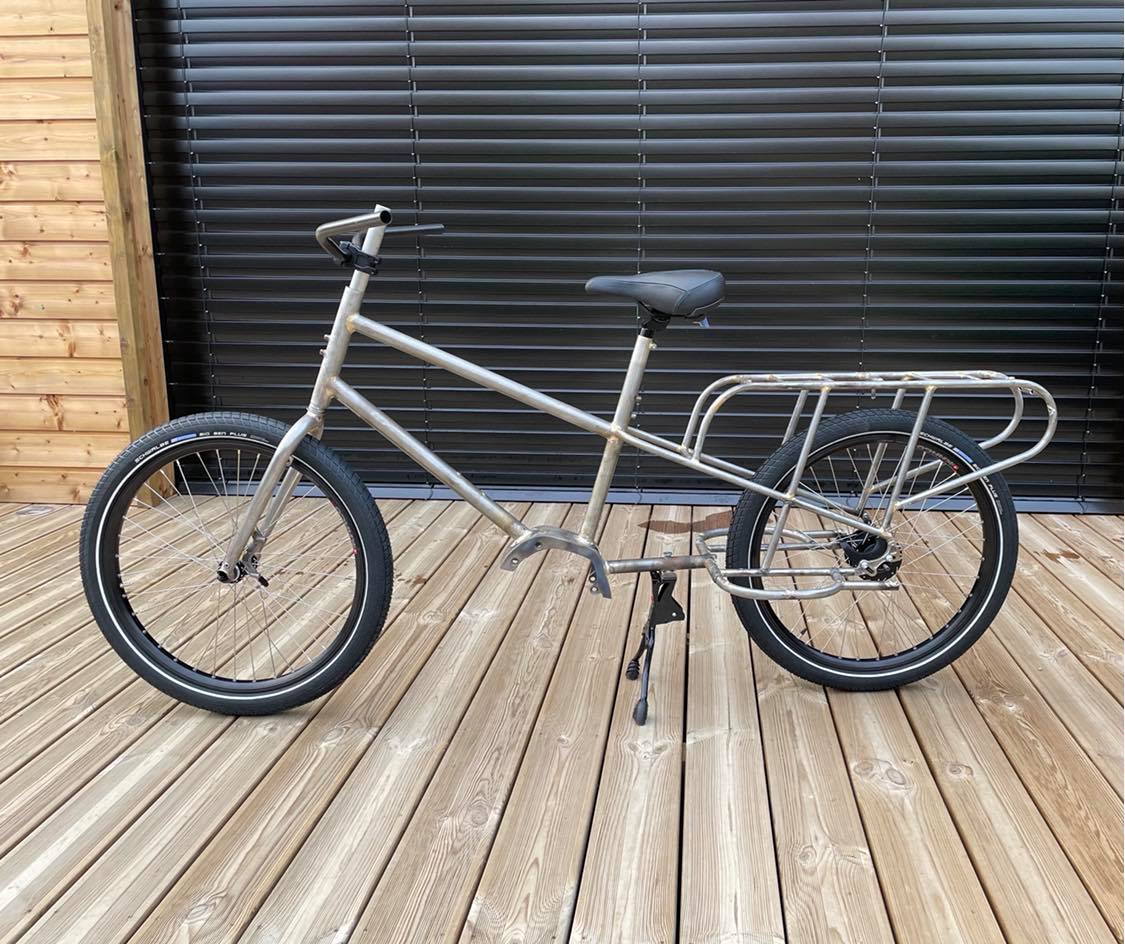 Notre vélo
