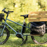 vélo cargo électrique