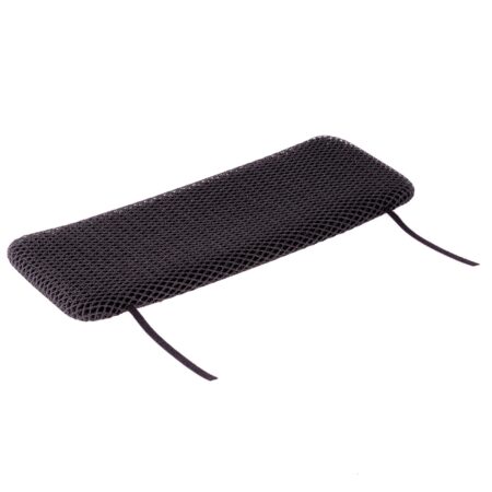 Coussin vélo cargo 2 places 17x50 cm