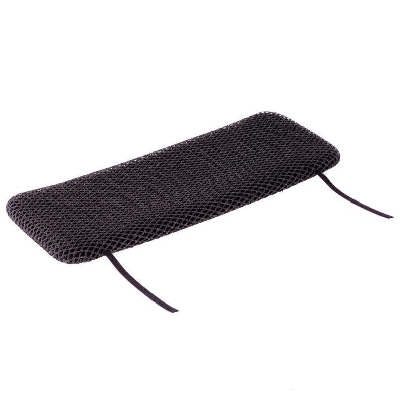 Coussin vélo cargo 2 places 17x50 cm