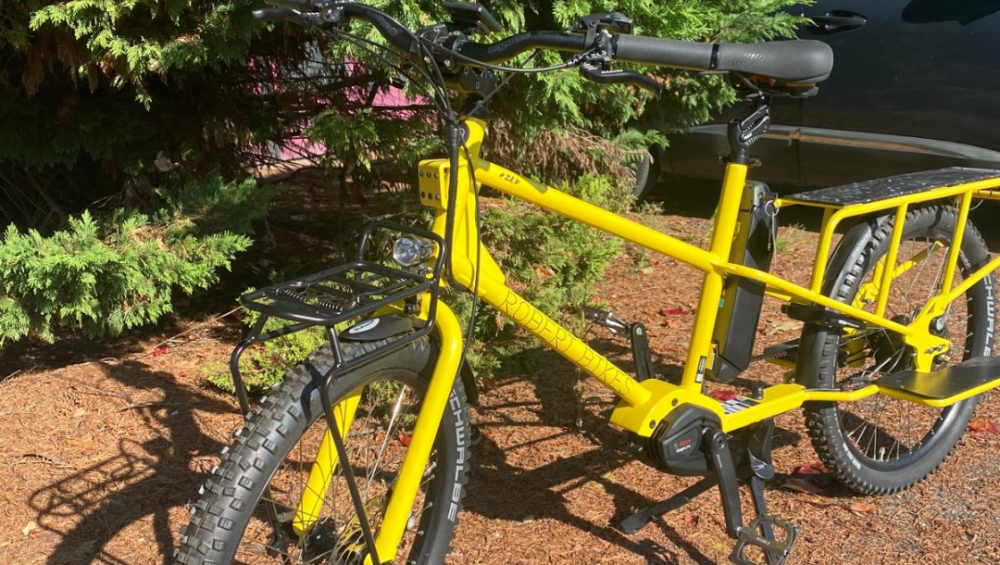 vélo cargo robert Bikes